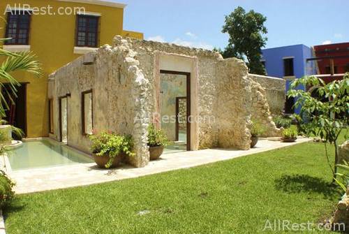 Hacienda Puerta Campeche 15